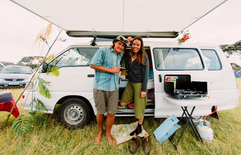 Camping