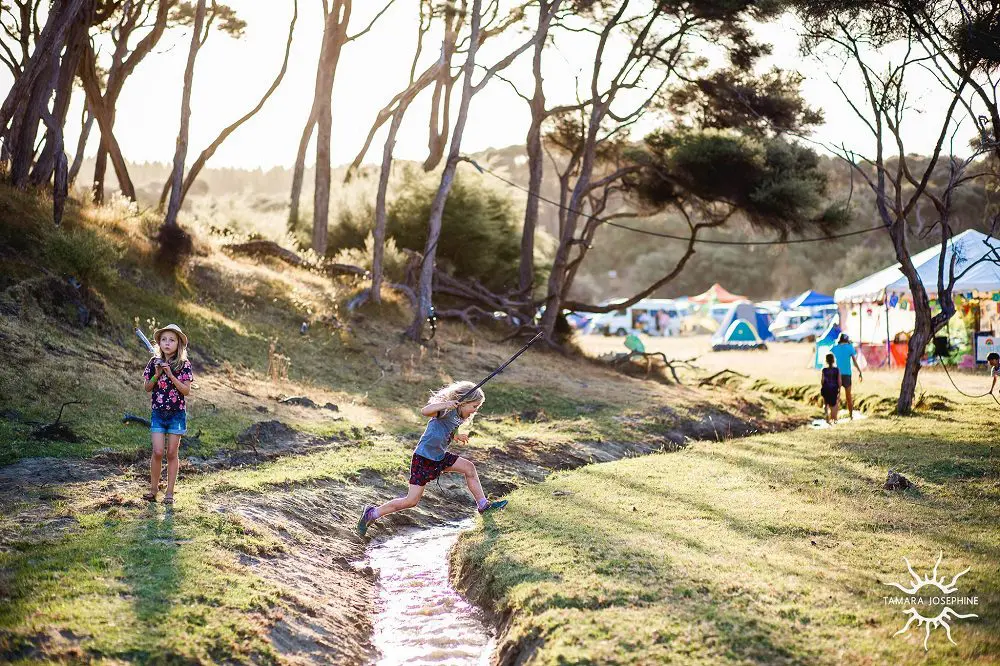 Outdoor adventures