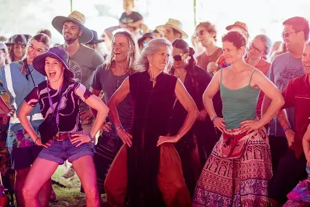NZ summer festival