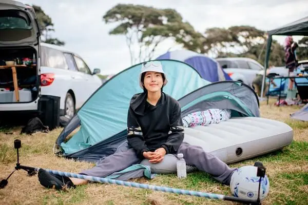 Camping 1