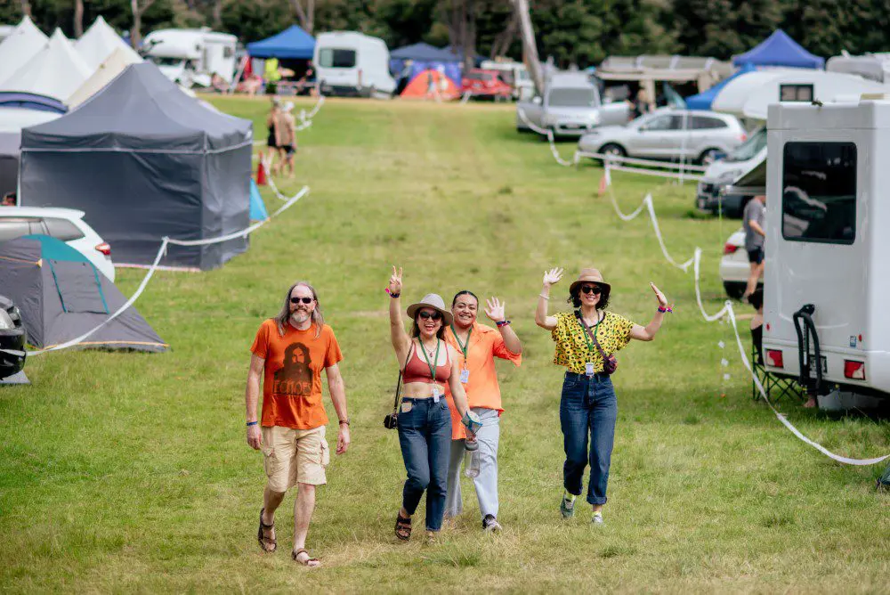 Camping Festival NZ