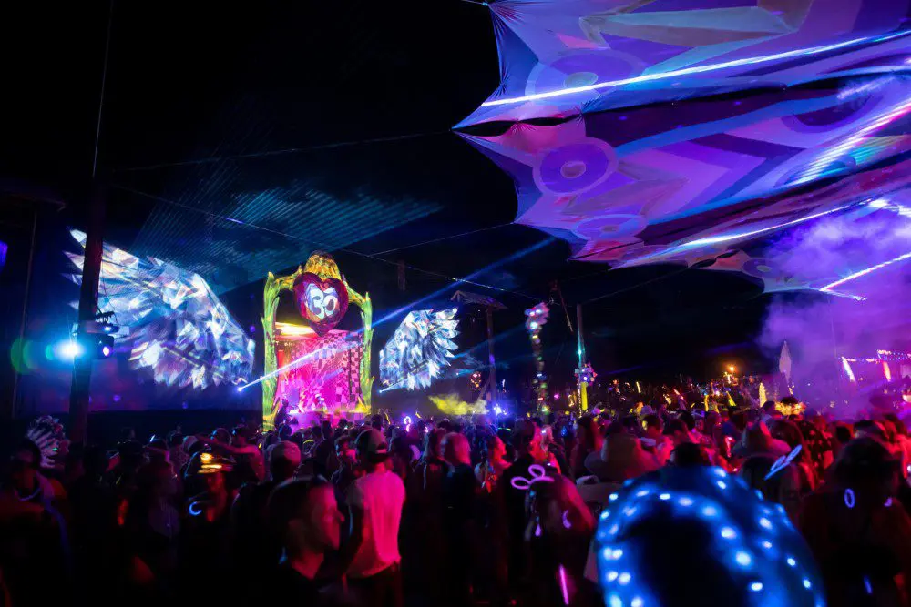 New Zealand Psytrance