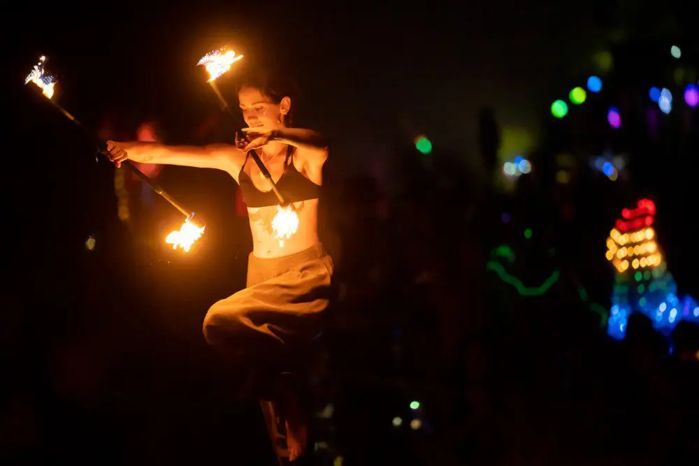 Festival Performer