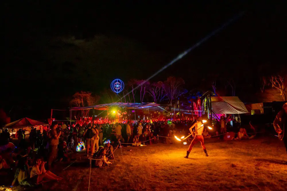 Psytrance Festival