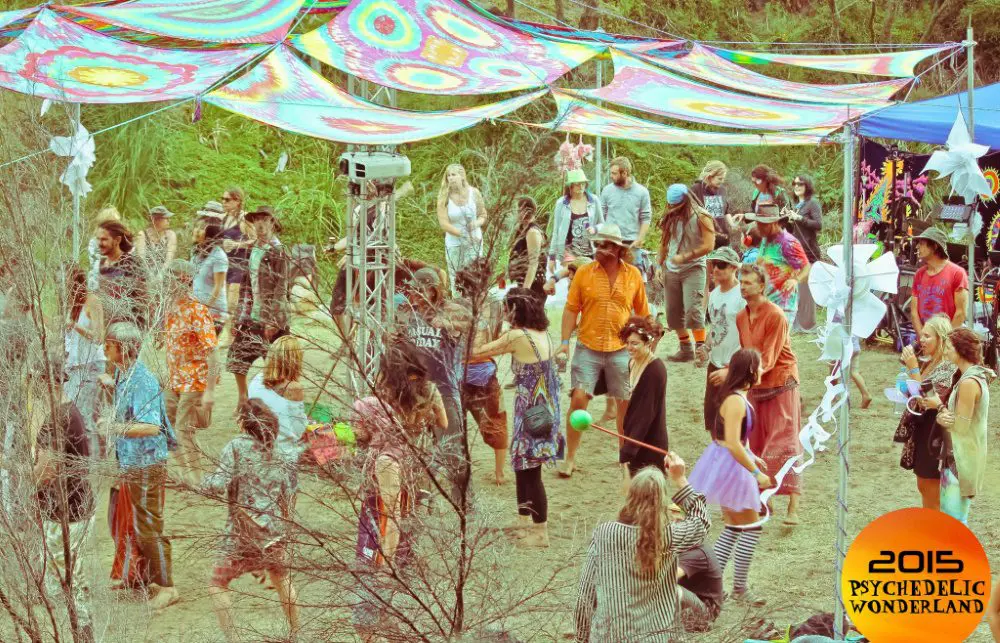 psytrance nz