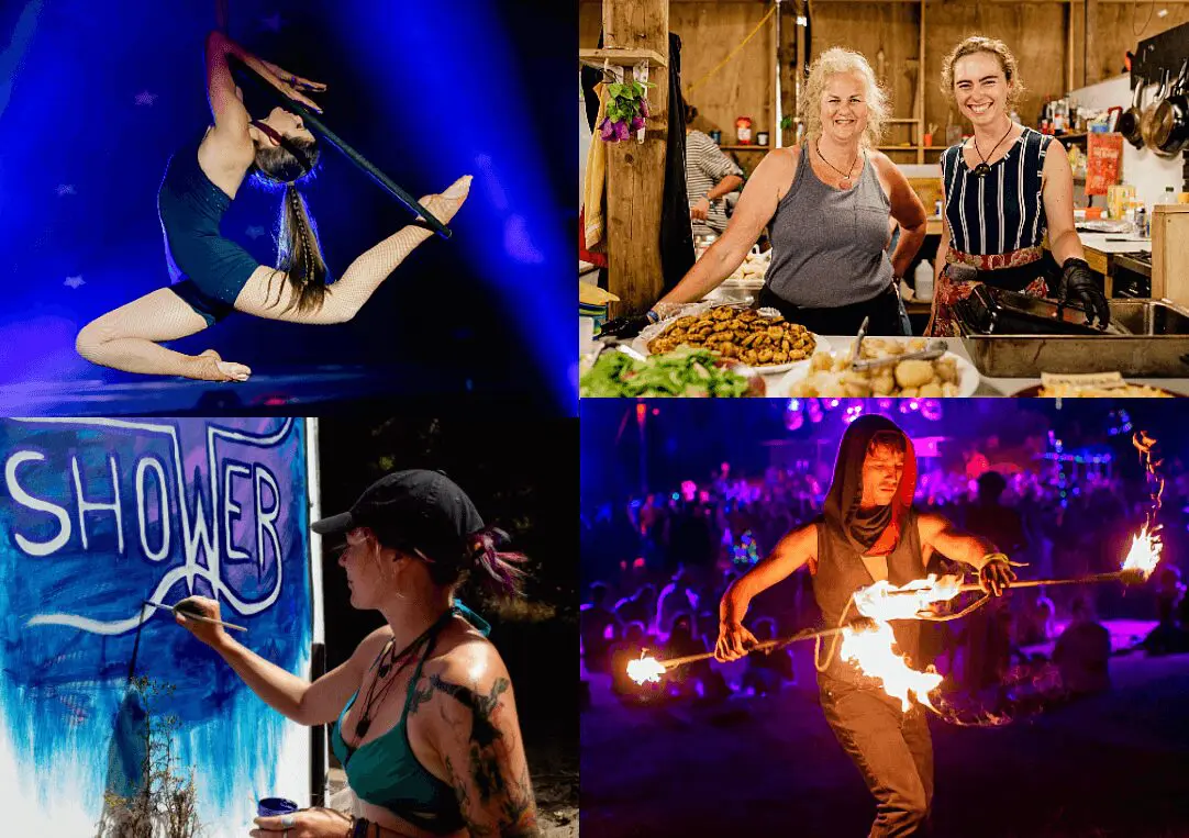 Get Involved Festival Volunteer