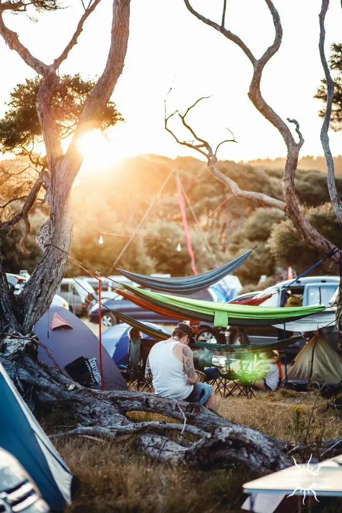 Tamara Josephine 2017-43 Camping Festival NZ