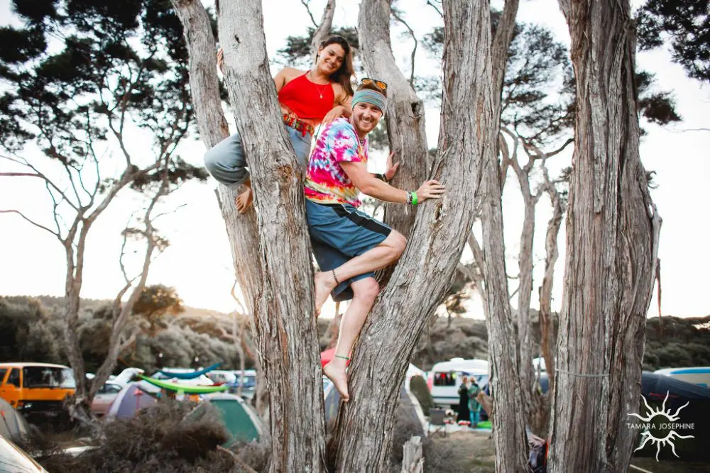 Tamara Josephine 2017-46 Camping Festival NZ