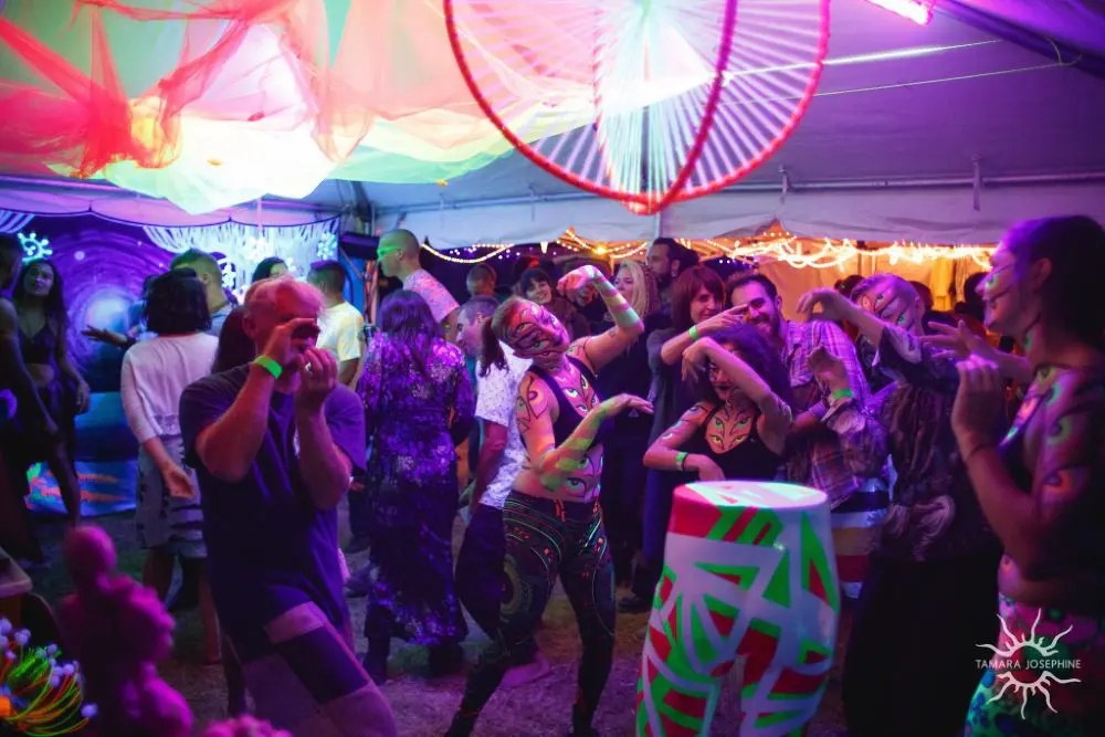 Tamara Josephine 2017-57 NZ Psytrance