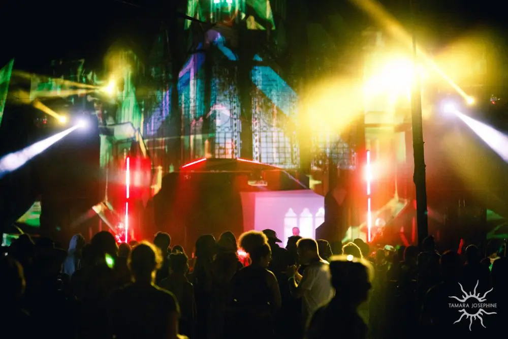 2017 Wizard of AUM NZ summer festival