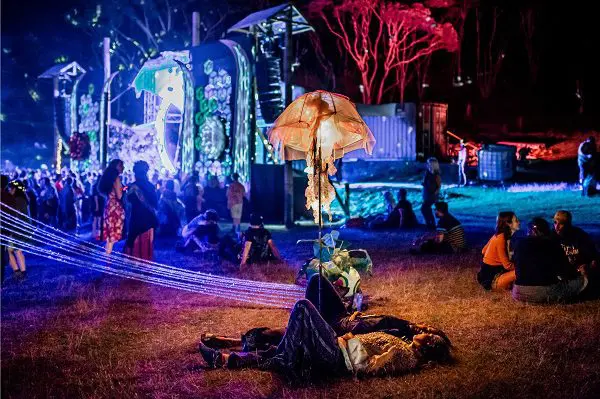 2019 Neverland Circus Performance