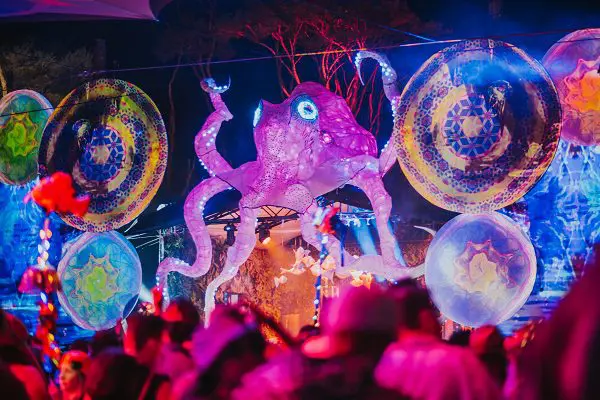 festival decor