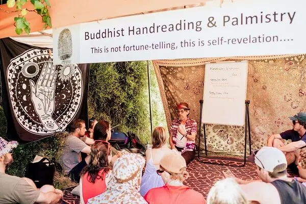 Handreading