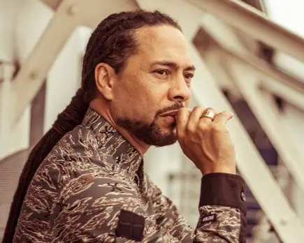 Roni Size drum and bass