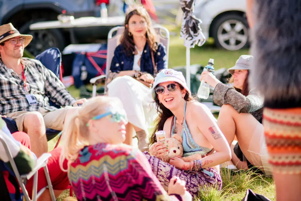 NZ's Friendliest Festival