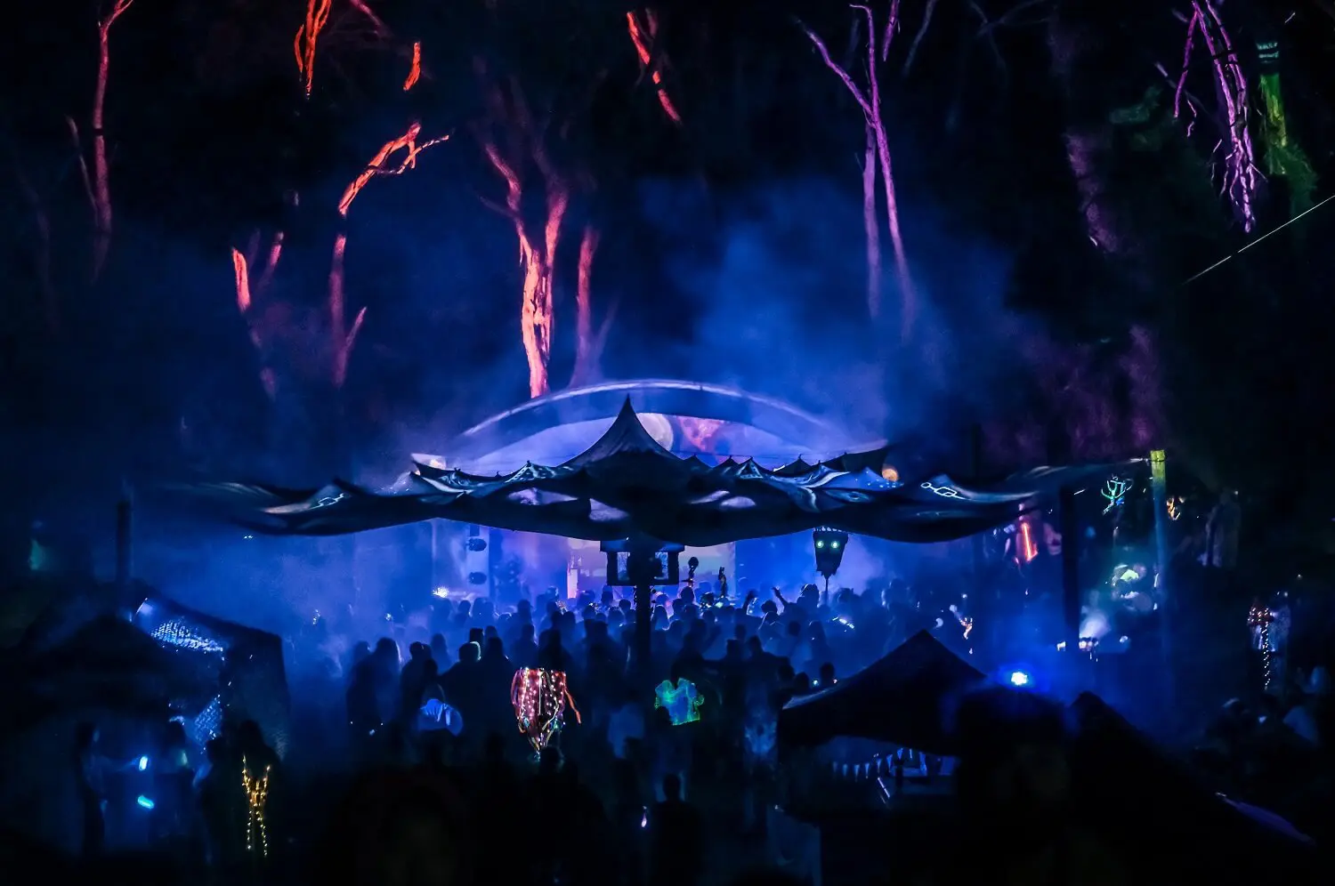 AUM 2024 by Angie LC Music Festival Camping
