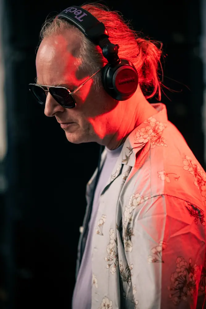 Top Techno NZ Rob Warner