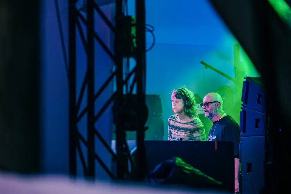 Communicate Music DJs