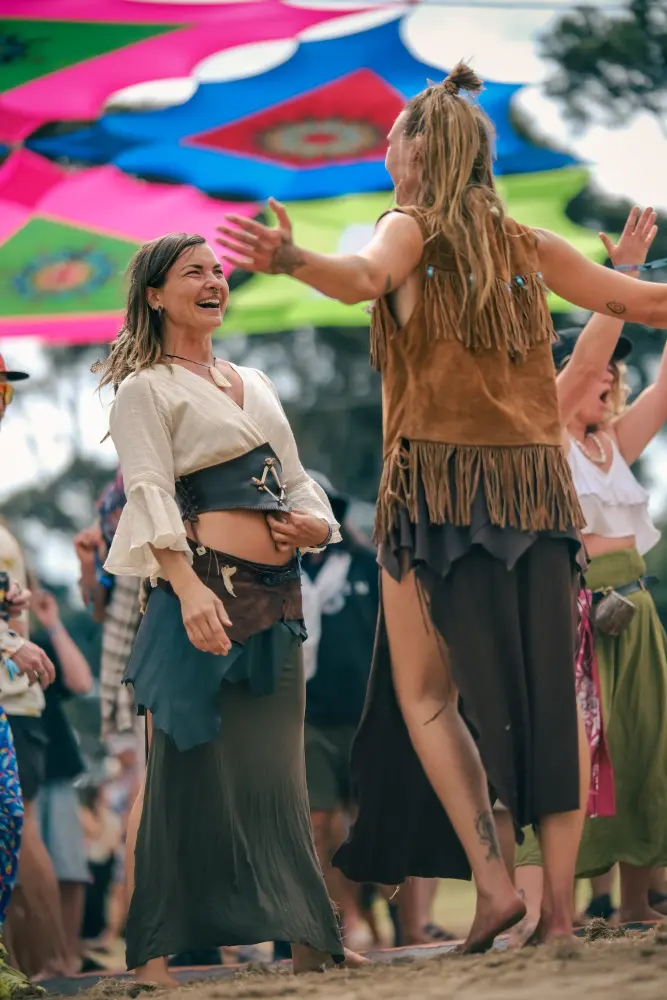 Transformational Festival