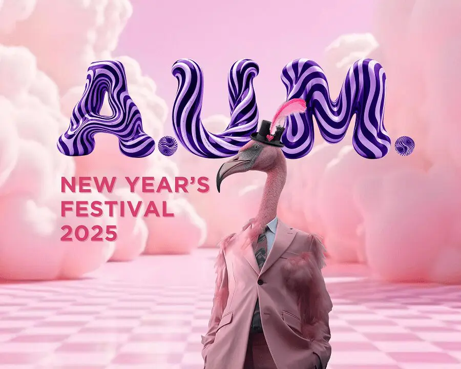 Buy Tickets to Aum Festival