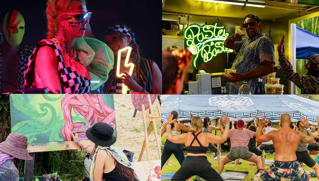 Festival Volunteer