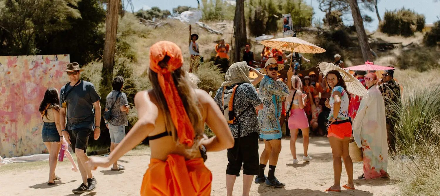 Music Festival Culture