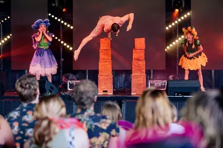 NZ summer festival