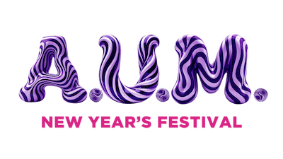 AUM 2025 logo