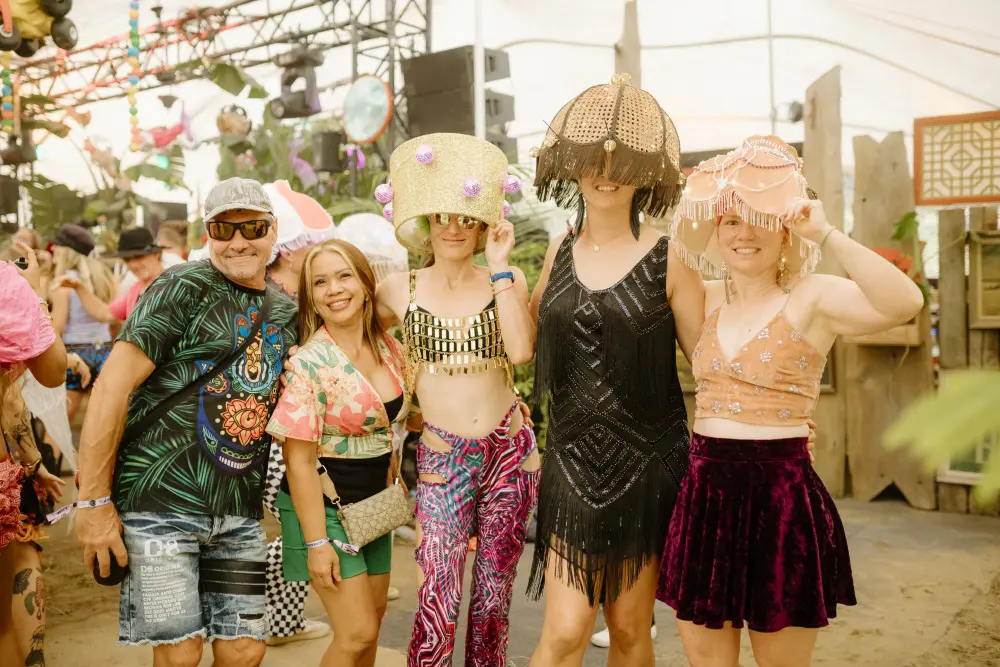 Festival Fashion