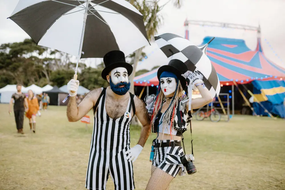 Festival Performers