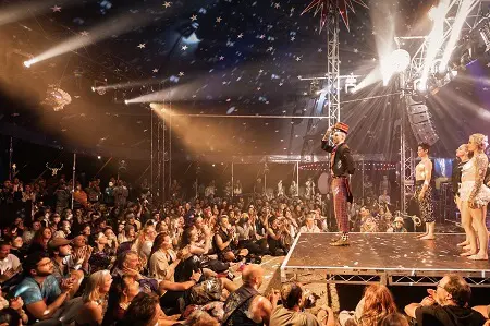 Circus Performance