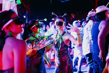 Circus Performance