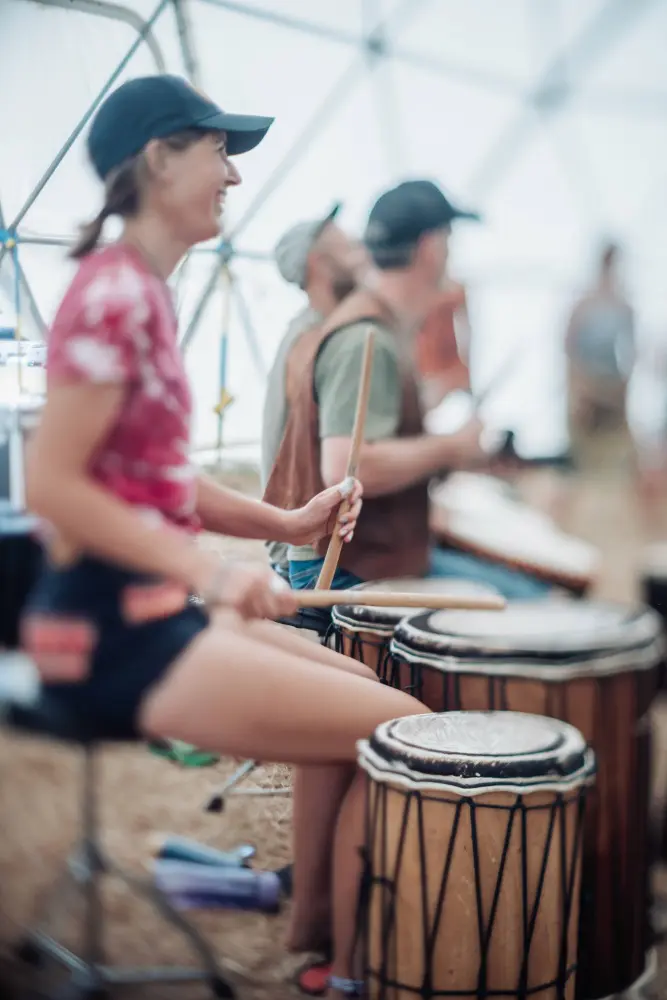 festival workshop
