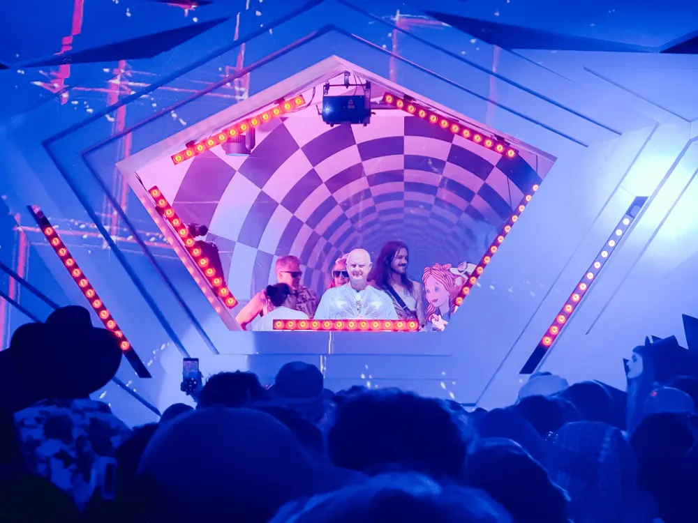 psytrance nz