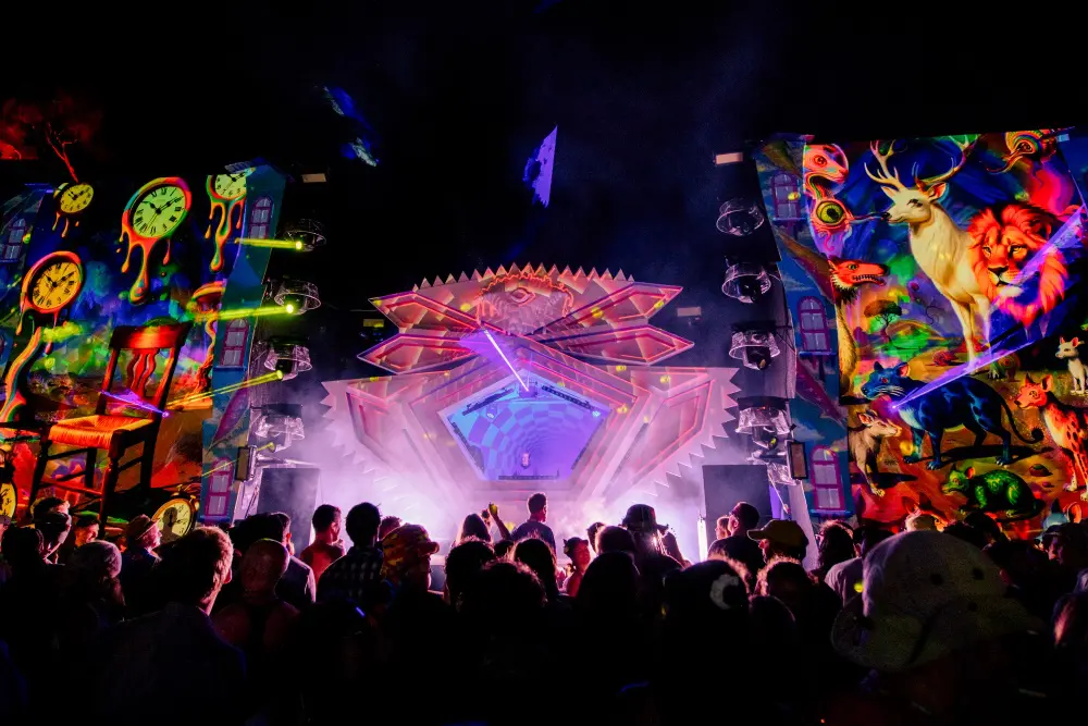 Festival Stage