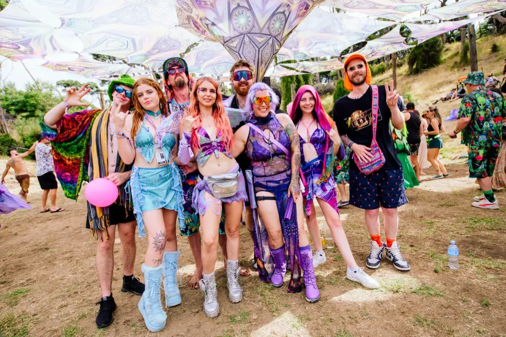 Festival Friends