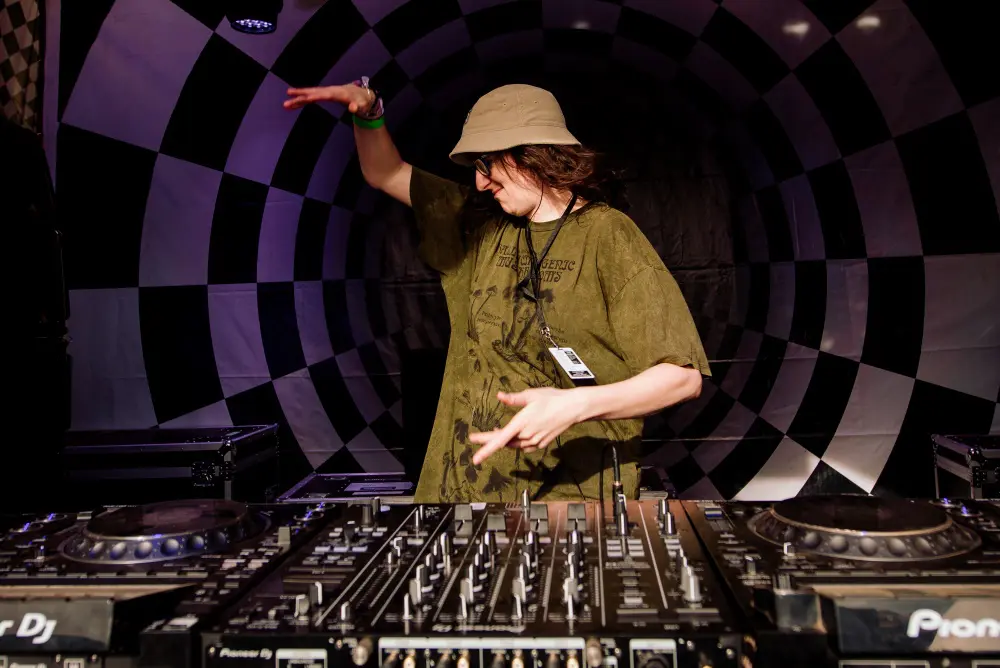 DJ Paige Julia