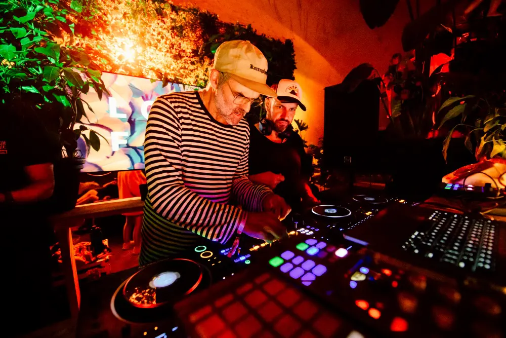 DJ Out of Sorts