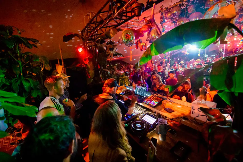 DJ Owen Evans