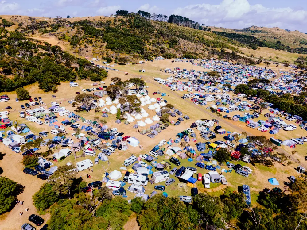 Camping Festival