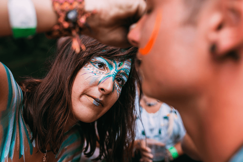 Aum – The Eclectic Garden – December 2017