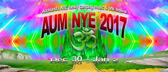 Aum ॐ NYE 2017