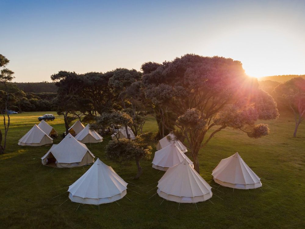 Festival Glamping Package Festival Glamping Package