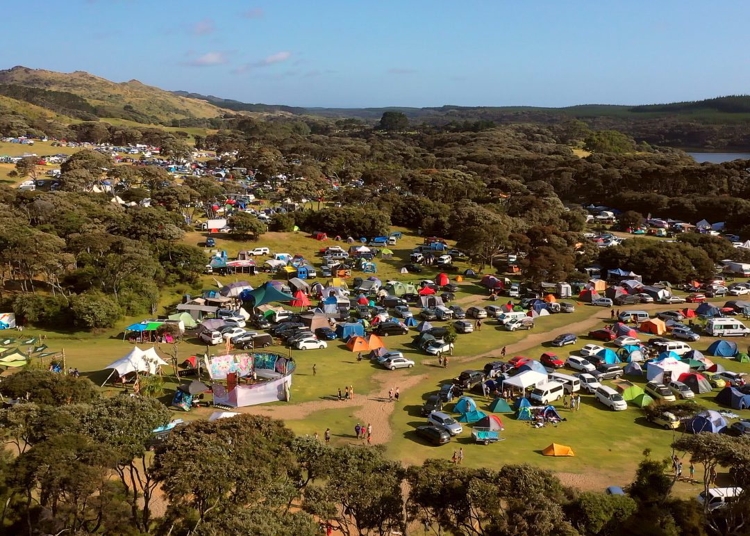 Camping Music Festival