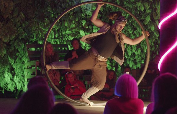 Festival Performer