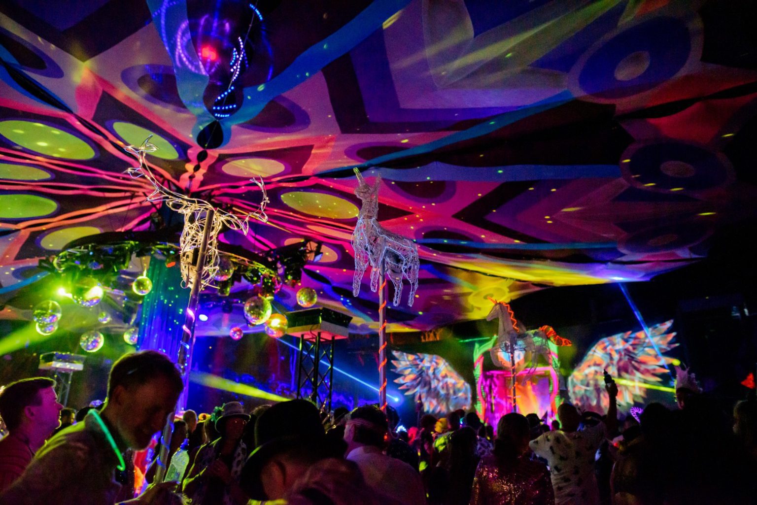 NZ Festival Stage