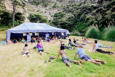 NZ summer festival