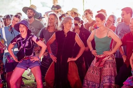 NZ summer festival Circus Performance