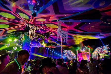 Psytrance showcase