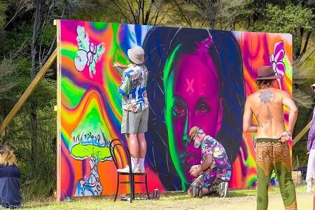 festival art NZ summer festival